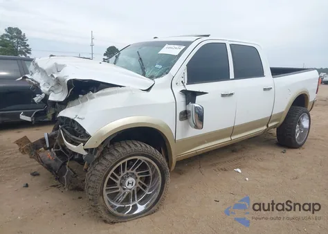 2012 Ram 2500 Laramie Longhorn/Limited Edition from USA, damaged, VIN 3C6TD5GT0CG284719